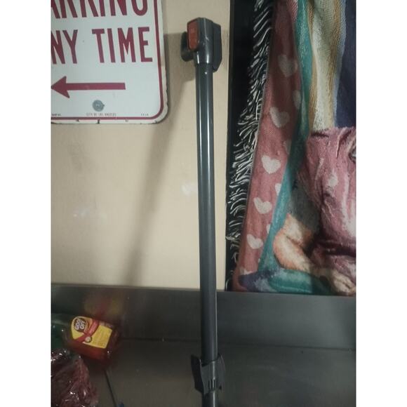 Shark HV301 HV302 HV303 HV305 HV300W EXTENSION WAND TUBE Assembly Orange OEM - Picture 1 of 7
